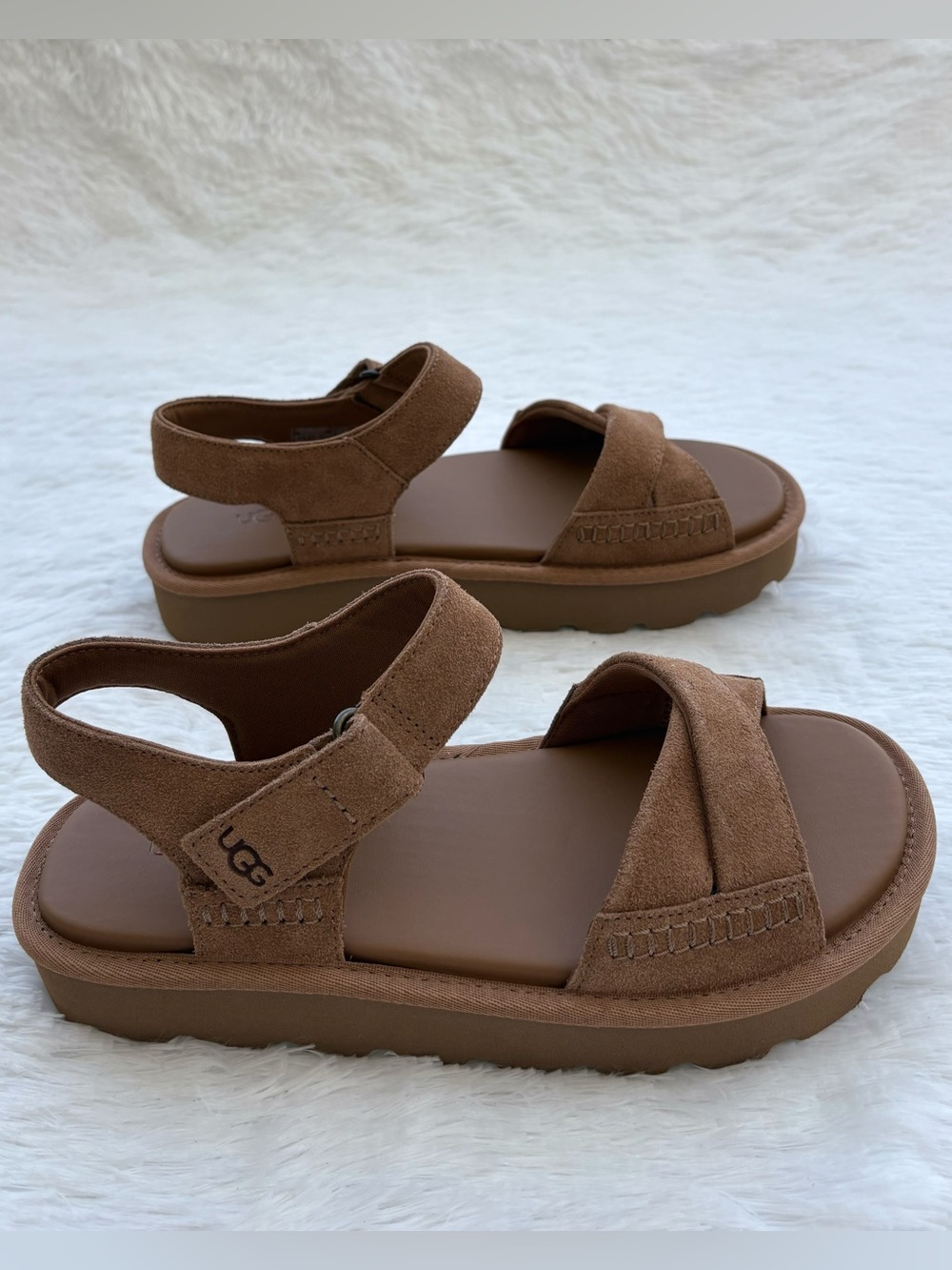 UGG Strappy Sandal